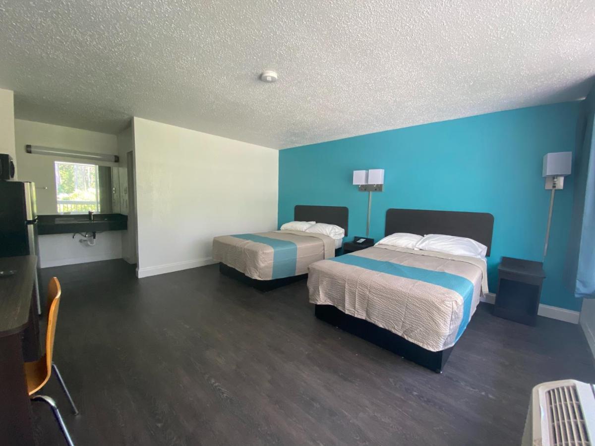 Motel 6 Wilmington, NC - Market Street Eksteriør bilde