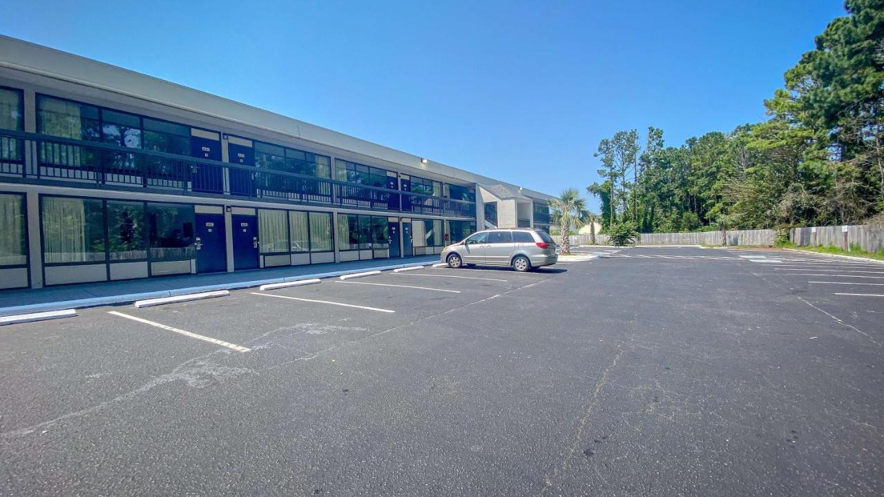 Motel 6 Wilmington, NC - Market Street Eksteriør bilde
