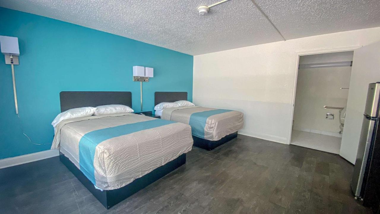 Motel 6 Wilmington, NC - Market Street Eksteriør bilde